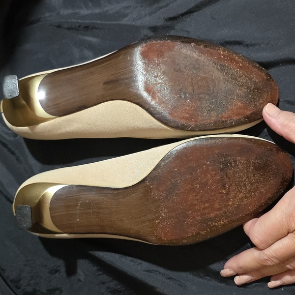 STUART WEITZMAN Ladies Shoes Size 10 M - Picture 4 of 11